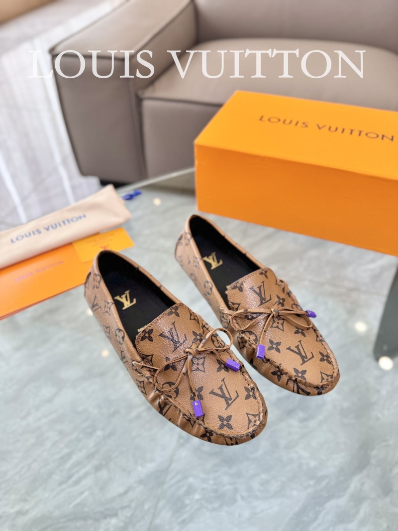 LV Leather Shoes